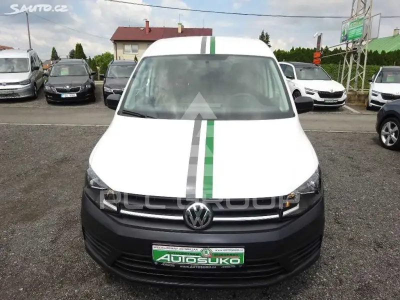 2020 Volkswagen Caddy