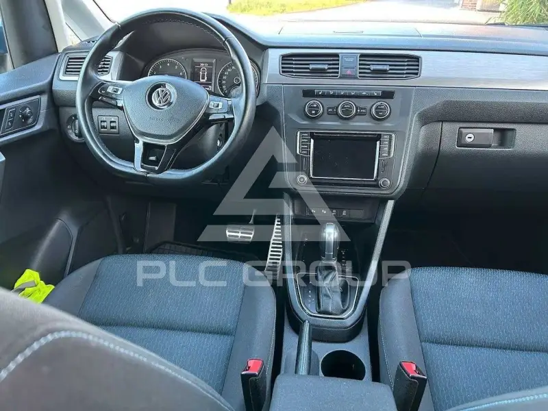2020 Volkswagen Caddy