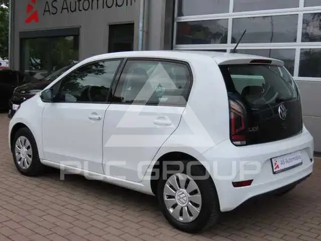 2020 Volkswagen Up