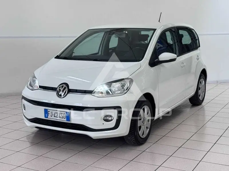 2020 Volkswagen Up