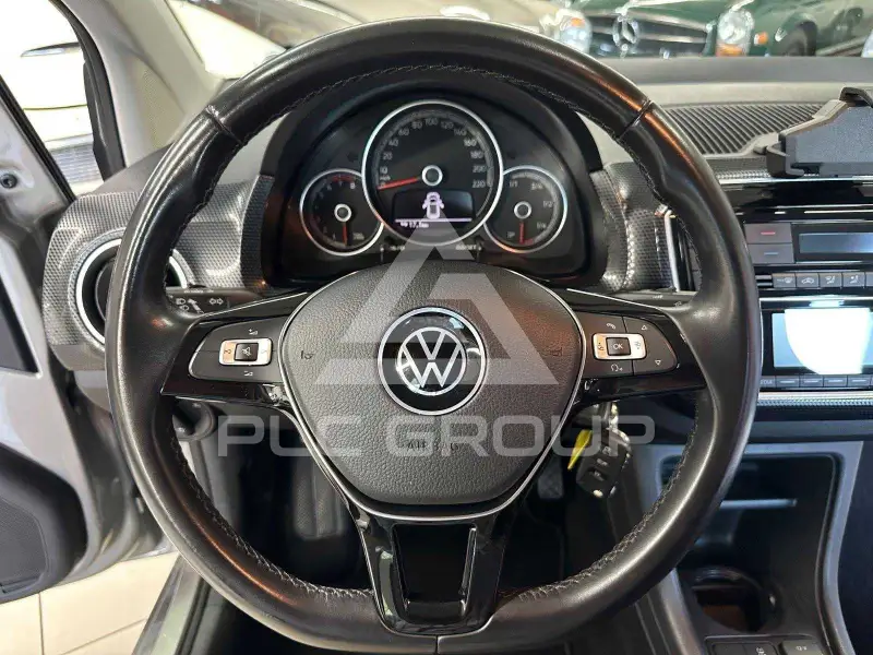 2020 Volkswagen Up