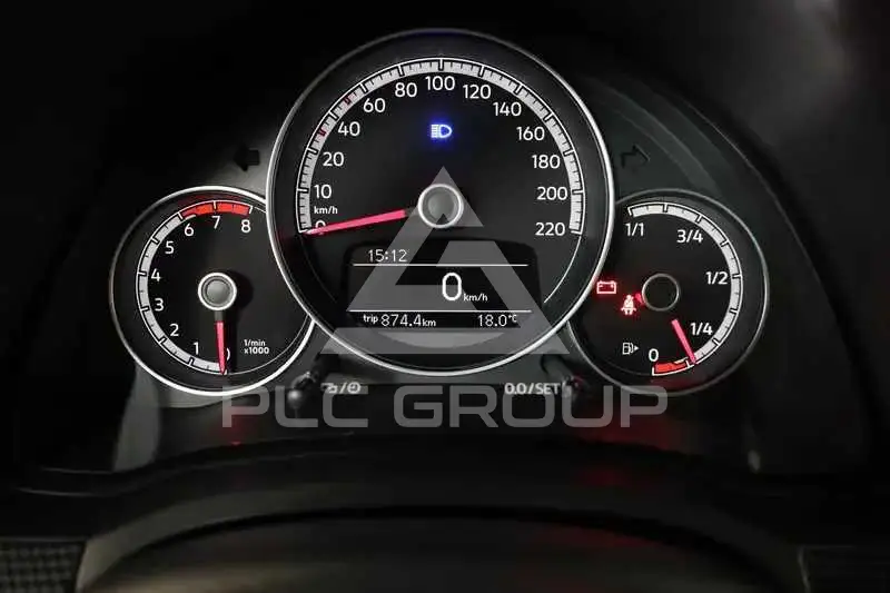 2020 Volkswagen Up