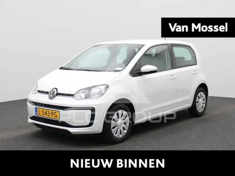 2020 Volkswagen Up