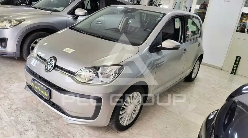 2020 Volkswagen Up