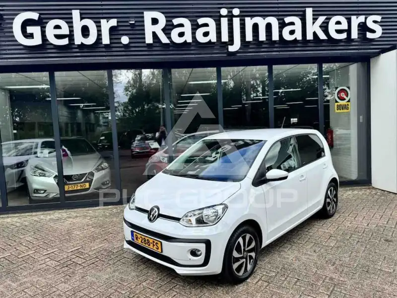 2020 Volkswagen Up