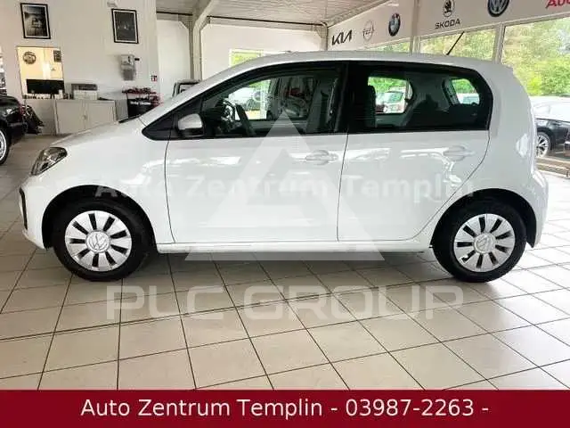 2020 Volkswagen Up