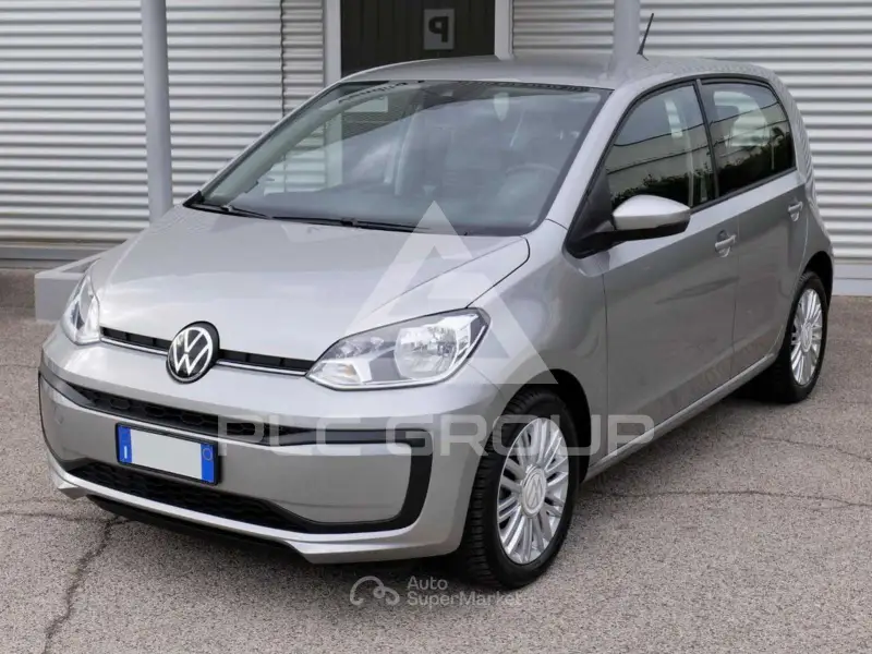 2020 Volkswagen Up