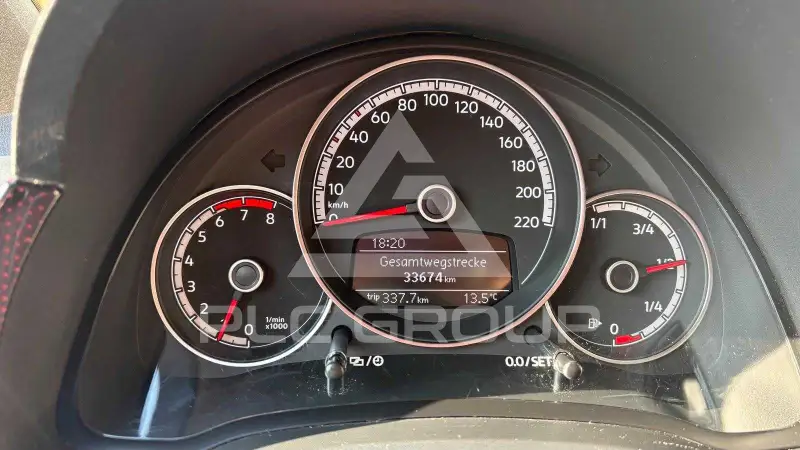 2020 Volkswagen Up