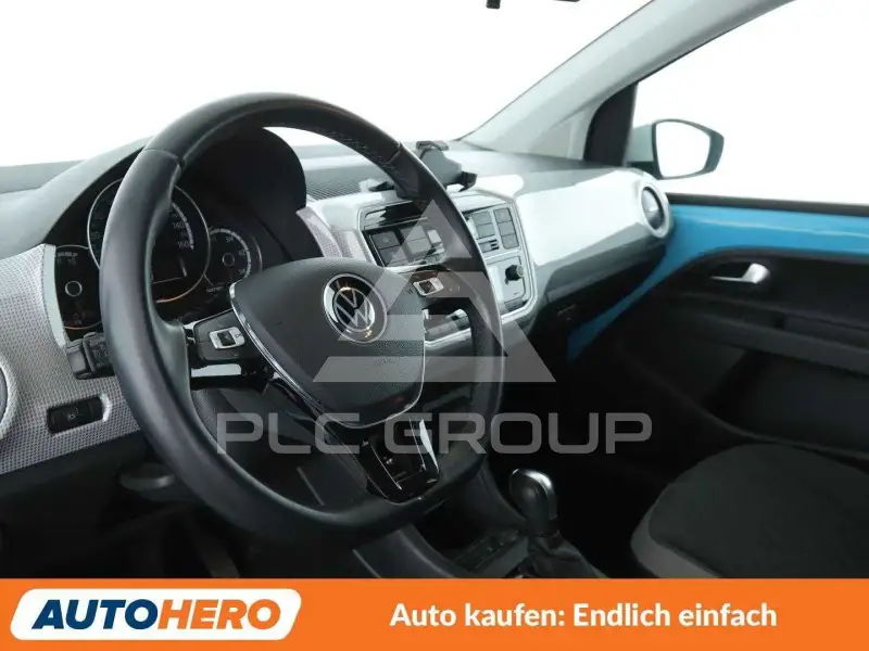 2020 Volkswagen Up
