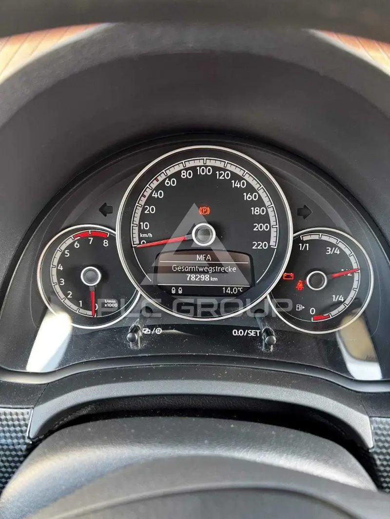 2020 Volkswagen Up
