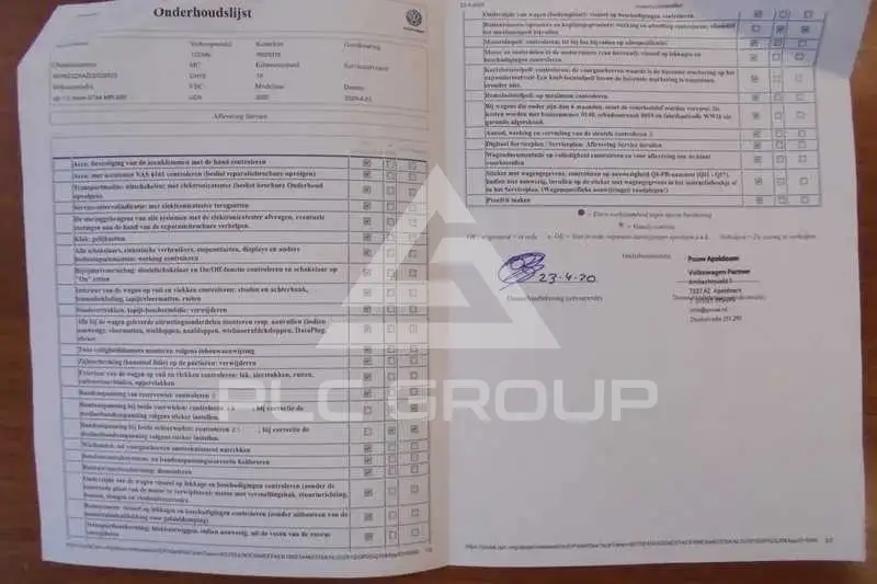 2020 Volkswagen Up