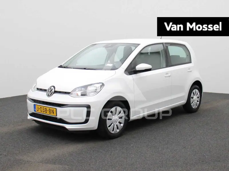2020 Volkswagen Up