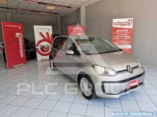 2020 Volkswagen Up