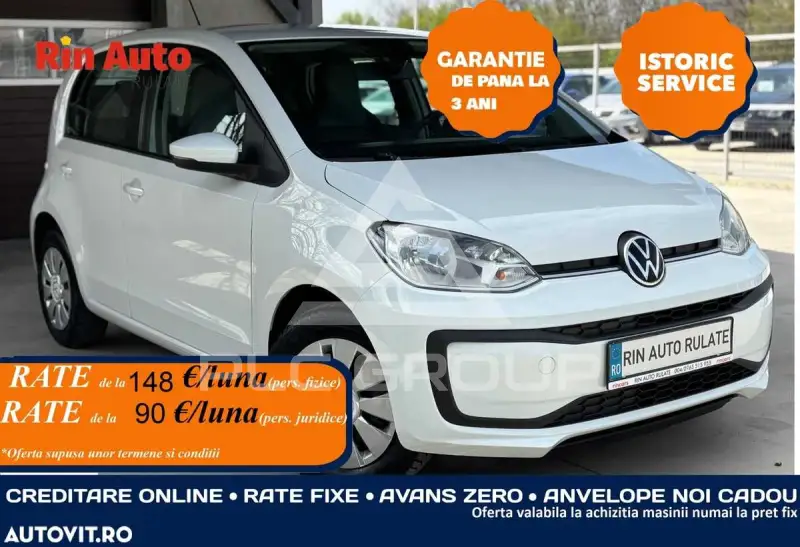 2020 Volkswagen Up