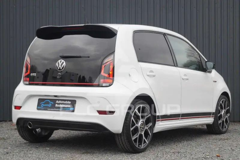 2020 Volkswagen Up