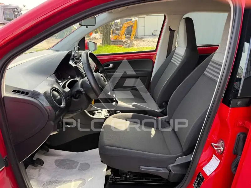 2020 Volkswagen Up