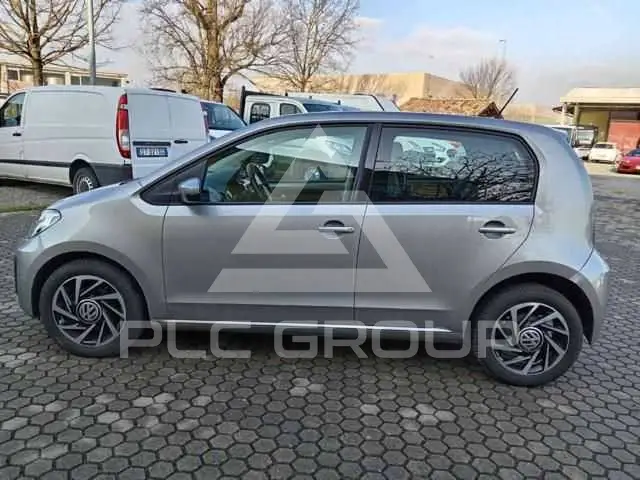 2020 Volkswagen Up