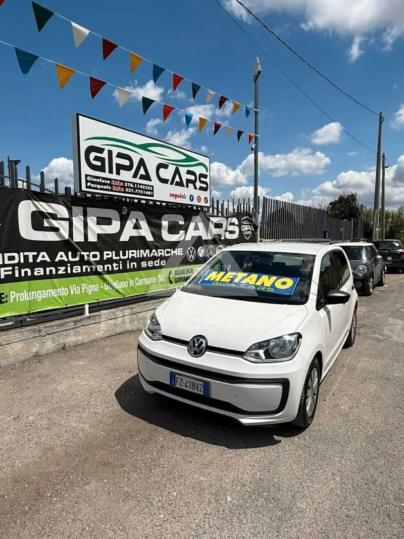 2020 Volkswagen Up