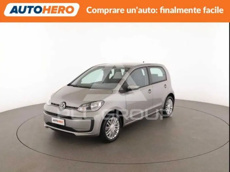 2020 Volkswagen Up