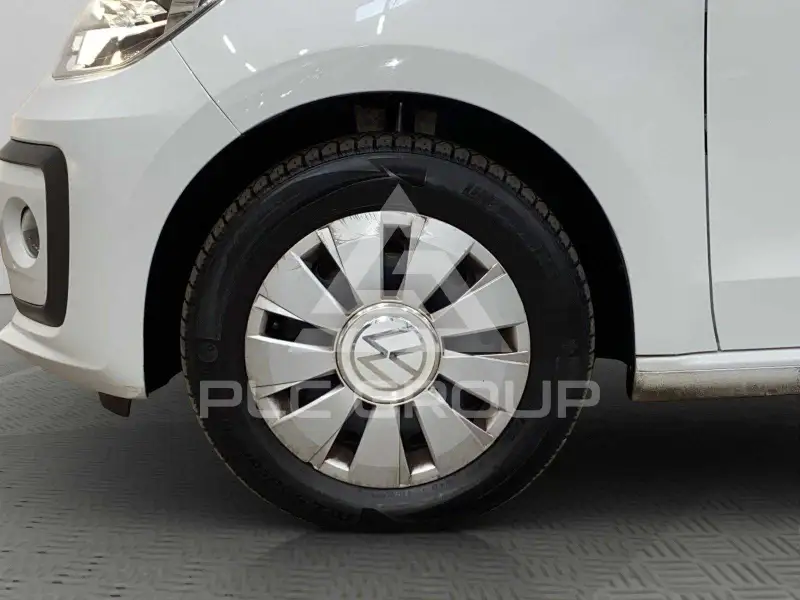 2020 Volkswagen Up