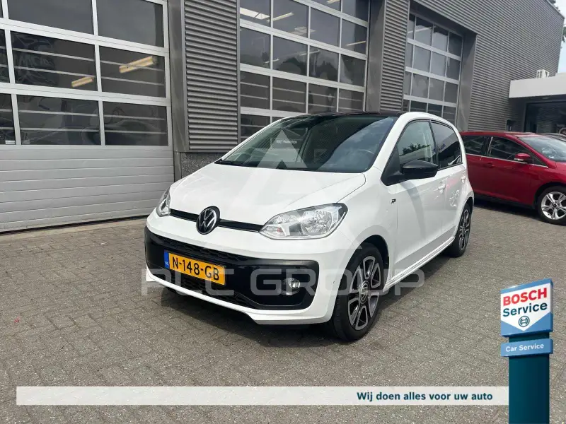 2020 Volkswagen Up
