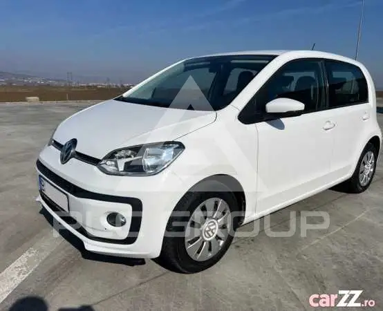 2020 Volkswagen Up