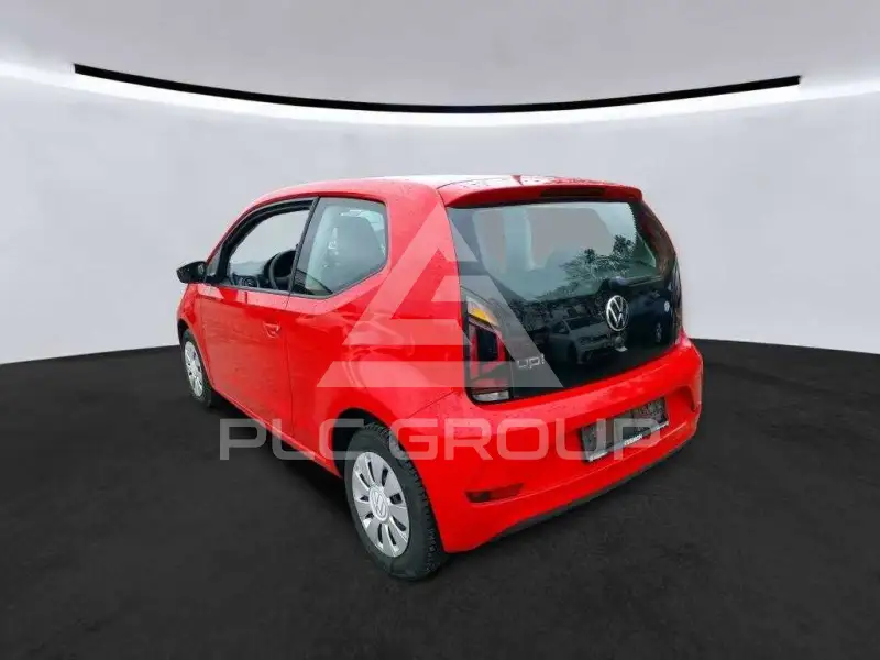 2020 Volkswagen Up