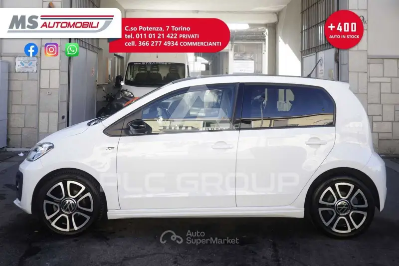 2020 Volkswagen Up