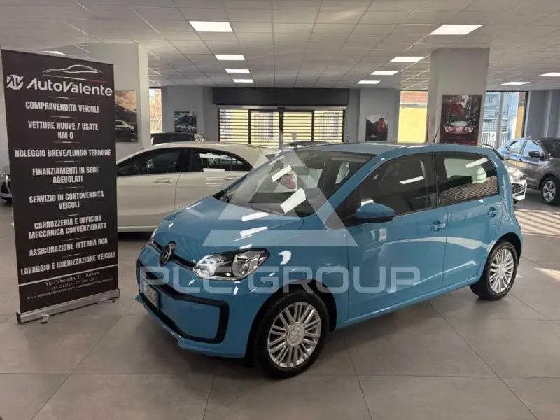 2020 Volkswagen Up
