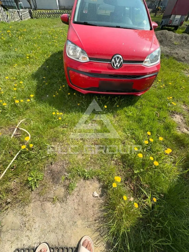 2020 Volkswagen Up