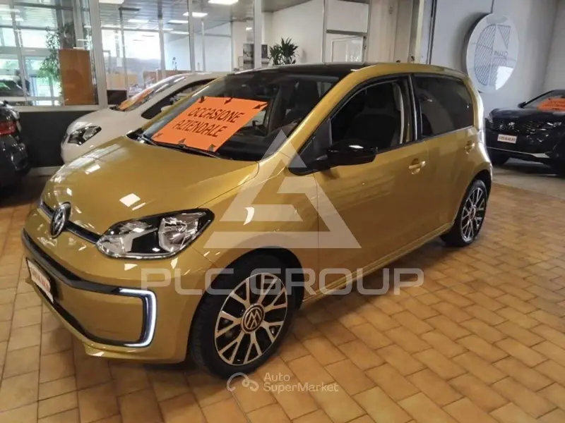 2020 Volkswagen Up