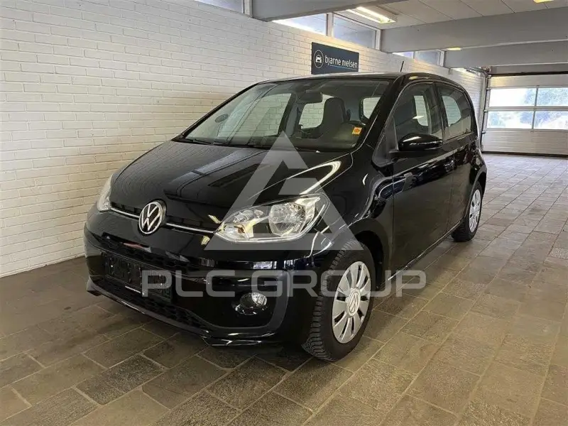 2020 Volkswagen Up