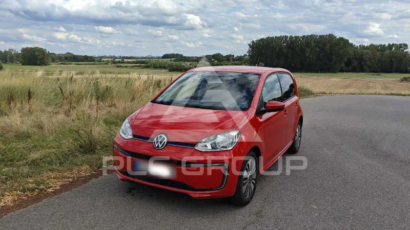 2020 Volkswagen Up