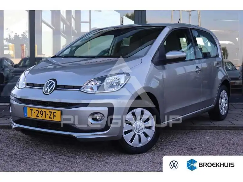 2020 Volkswagen Up