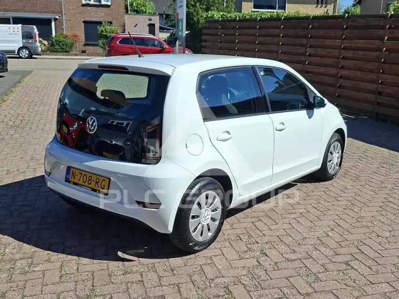 2020 Volkswagen Up