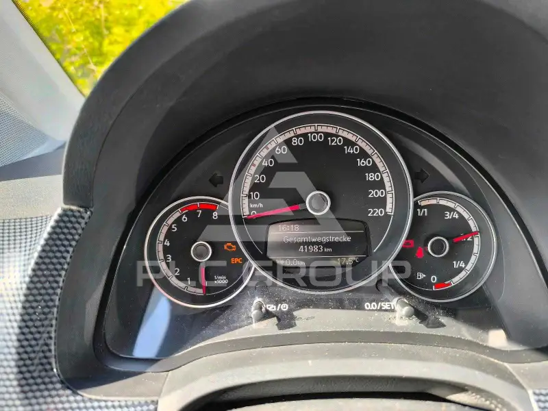 2020 Volkswagen Up