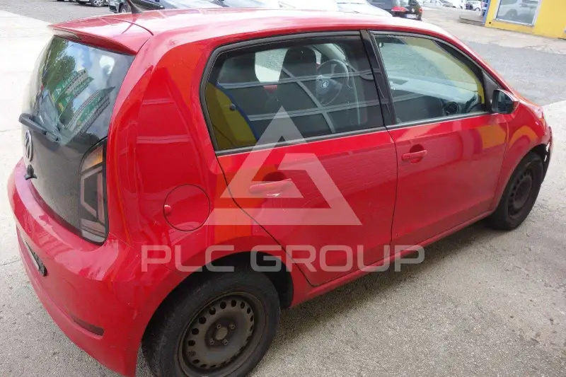 2020 Volkswagen Up