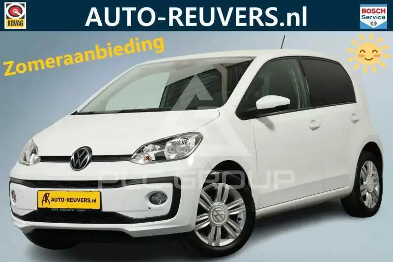 2020 Volkswagen Up