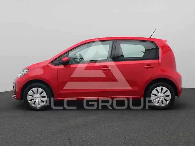 2020 Volkswagen Up