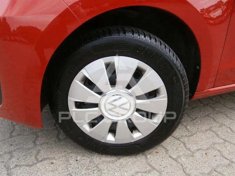 2020 Volkswagen Up