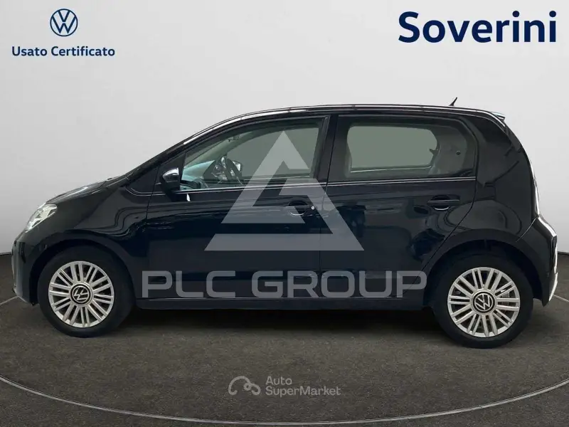2020 Volkswagen Up
