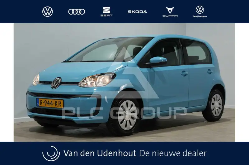 2020 Volkswagen Up