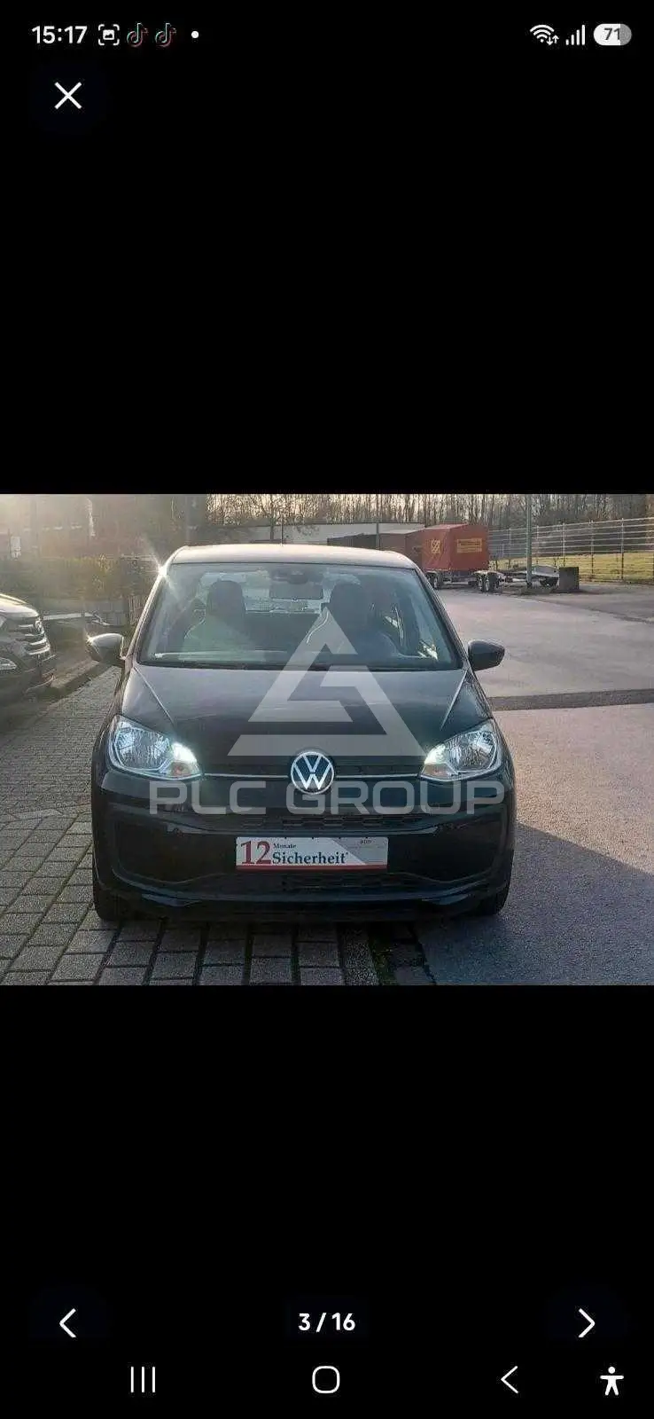 2020 Volkswagen Up