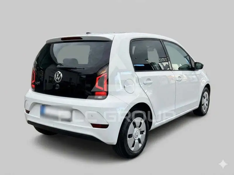 2020 Volkswagen Up