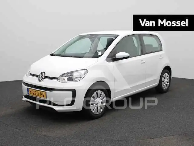 2020 Volkswagen Up