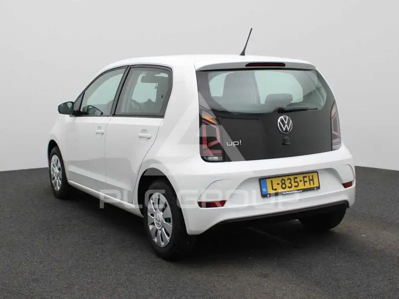 2020 Volkswagen Up