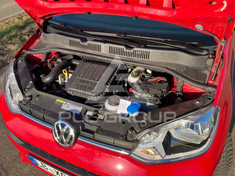 2020 Volkswagen Up