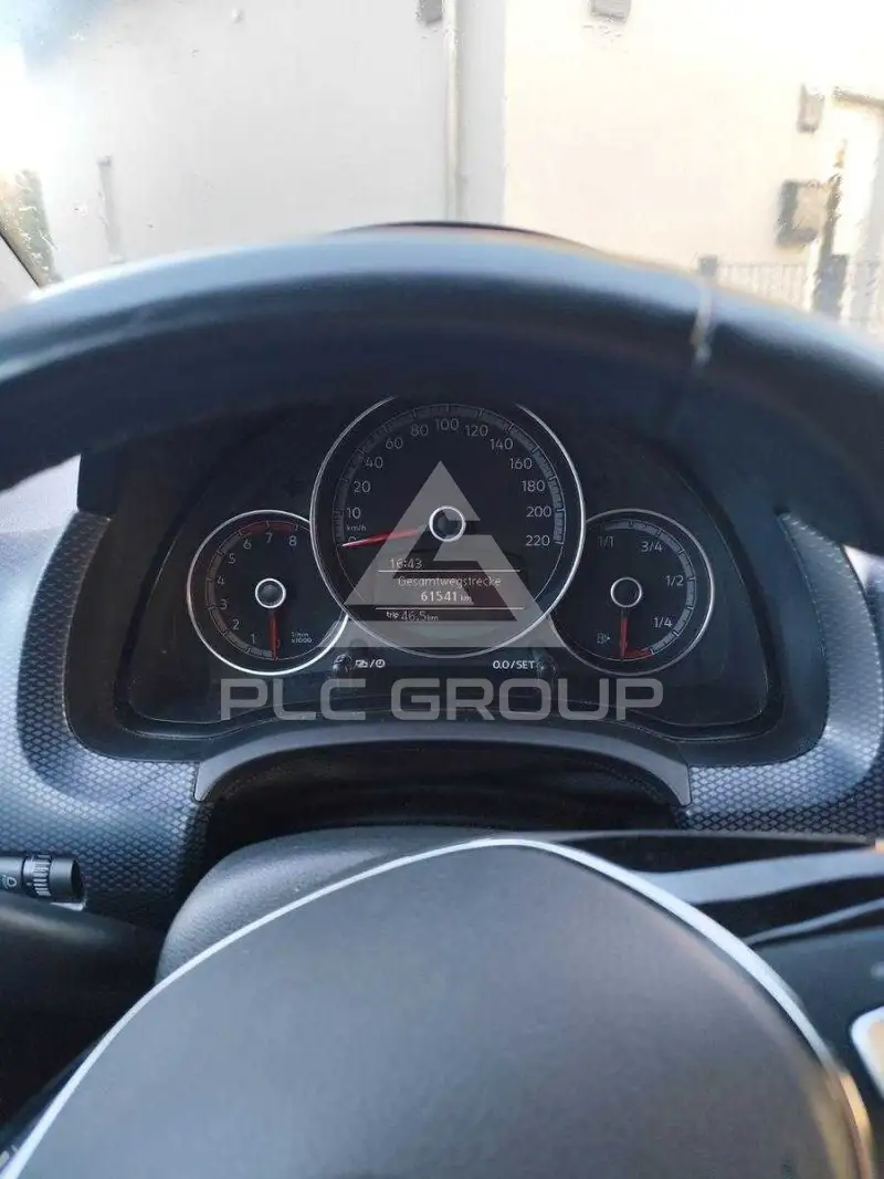 2020 Volkswagen Up