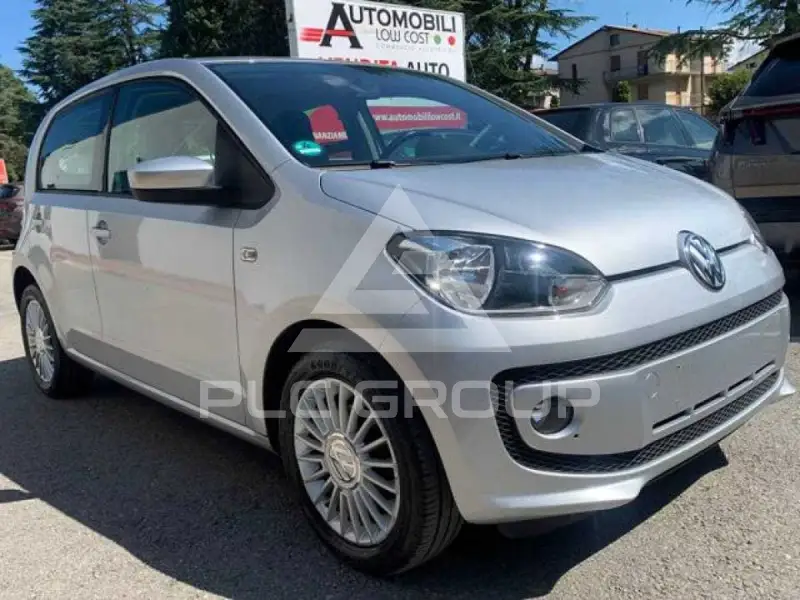 2020 Volkswagen Up