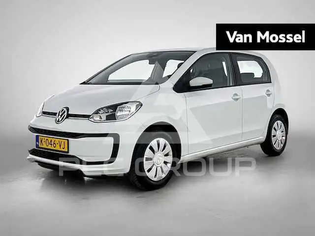 2020 Volkswagen Up